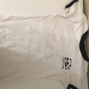 “I ain’t lazy.” Panda Shirt